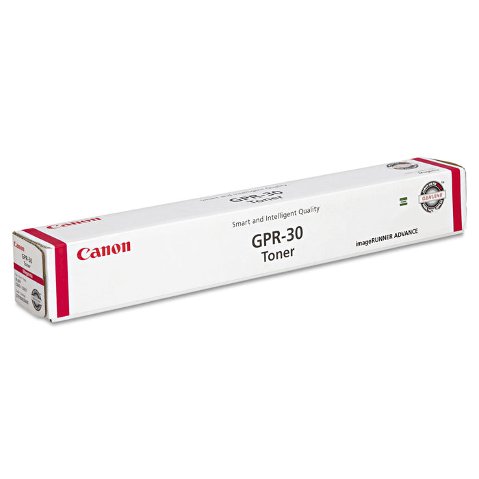 2797B003AA (GPR-30) Toner, 38000 Page-Yield, Magenta