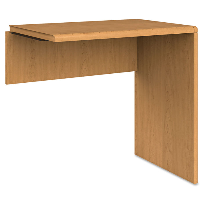 10700 Series Return Shell, 30w x 20d x 29 1/2h, Harvest