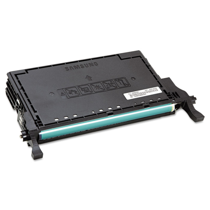 CLT-K609S (SU218A) High-Yield Toner, 7000 Page Yield, Black