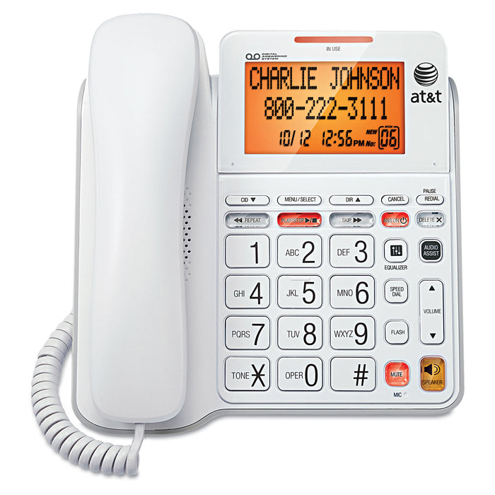CL4940 Corded Speakerphone
