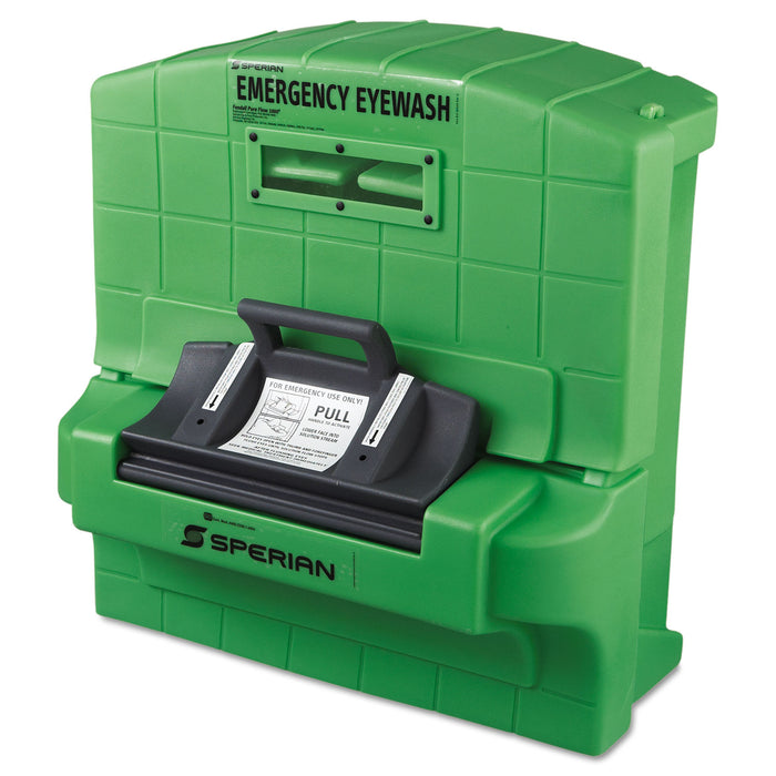 Fendall Pure Flow 1000 Emergency Eyewash Station, 7gal