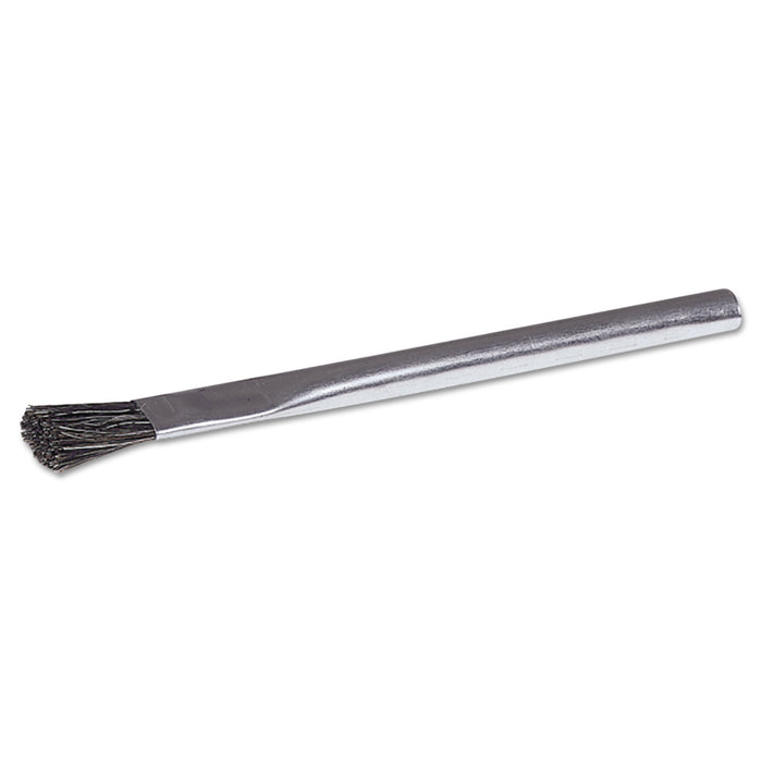 Acid Brush, Horsehair Fill, 5/16", Gray