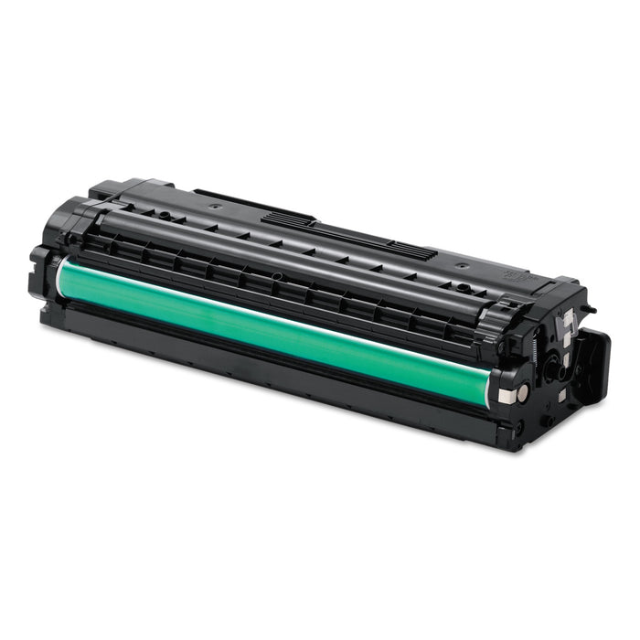 CLT-K506S (SU184A) Toner, 2000 Page-Yield, Black