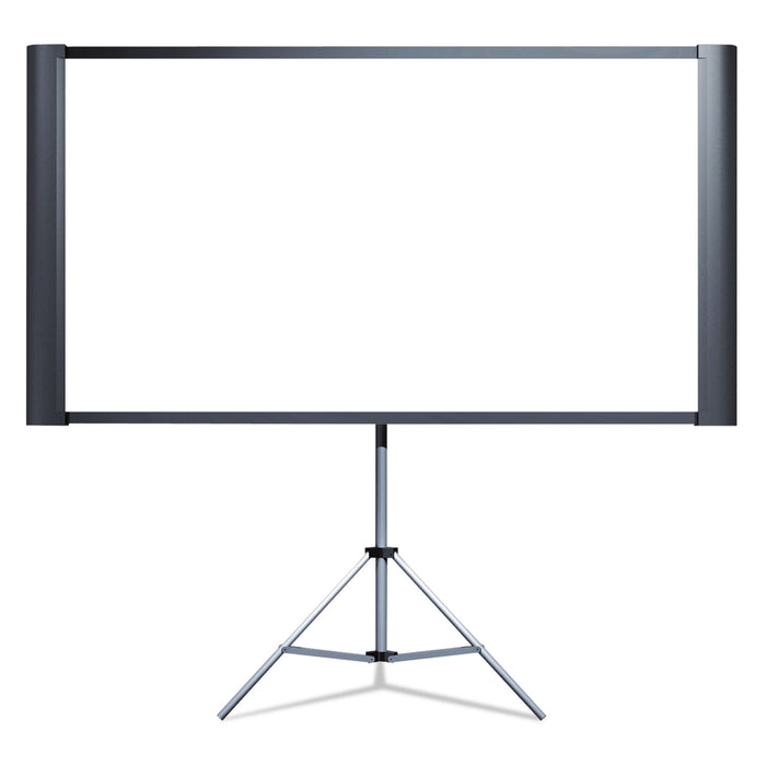Duet Ultra Portable Projection Screen, 80" Widescreen
