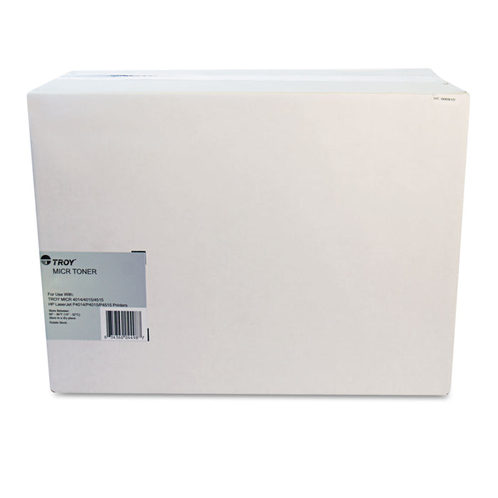 0281350001 90A MICR Toner Secure, Alternative for HP CE390A, Black