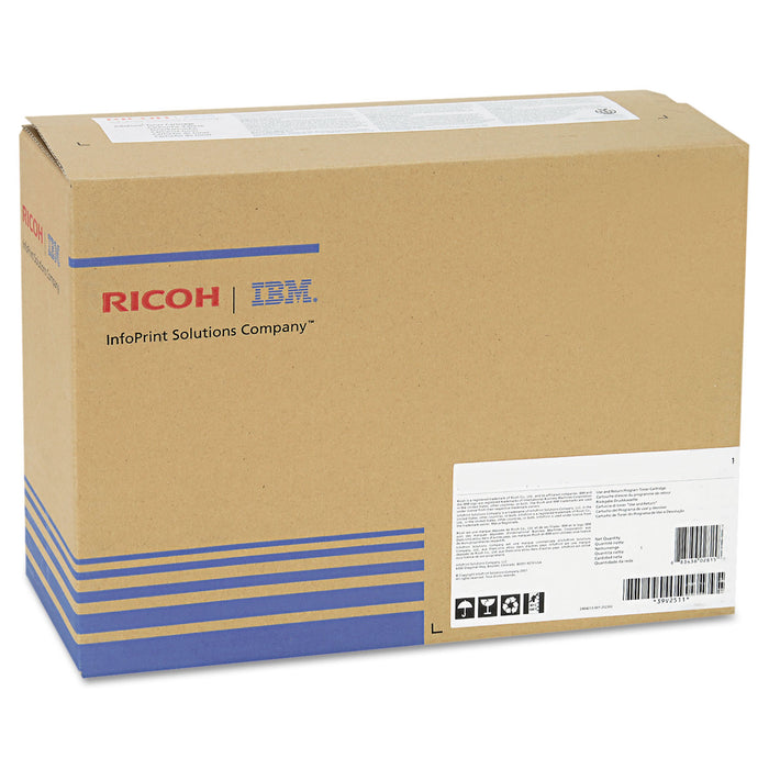 431007 Toner, 2500 Page-Yield, Black