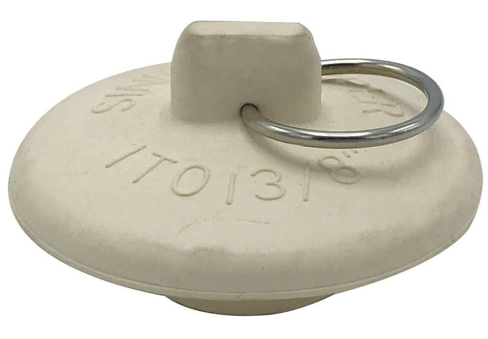 1"-1 3/8" Basin Fitall Stopper