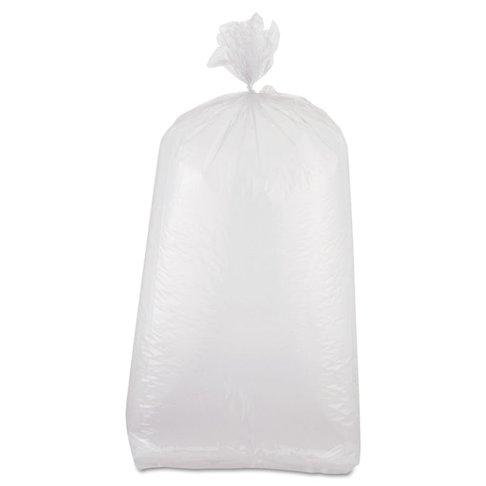 Food Bags, 0.8 mil, 8" x 20", Clear, 1,000/Carton