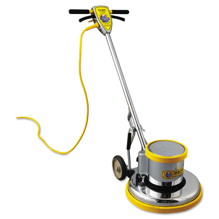 PRO-175-17 Floor Machine, 1.5 HP, 175 RPM, 16" Brush Diameter