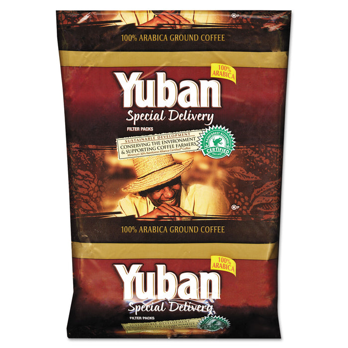 Special Delivery Coffee, Colombian, 1.2 oz Packs, 42/Carton