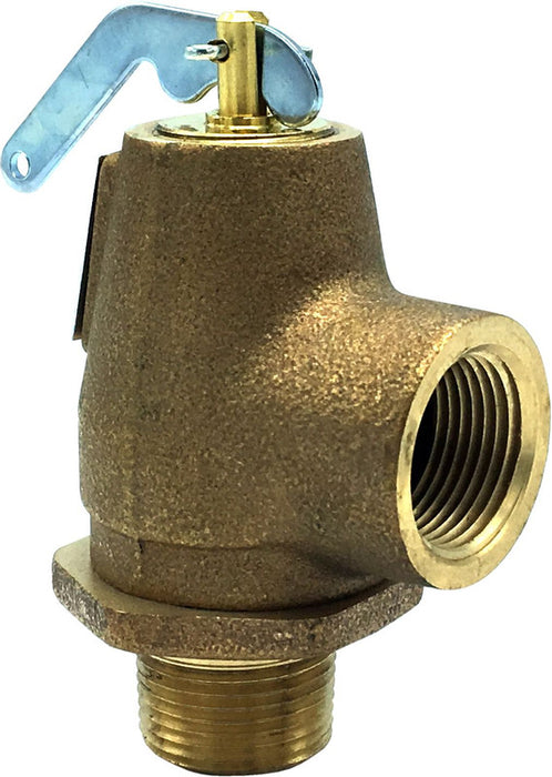 3/4" Conbraco Steam Safety Valve - 100 PSI