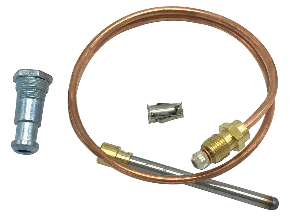 30" Universal Copper Thermocouple