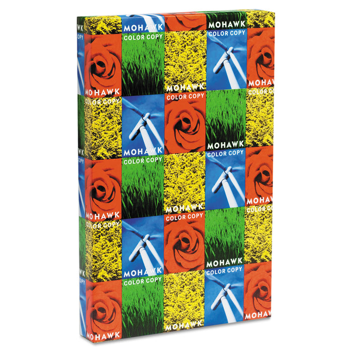 Color Copy 98 Paper and Cover Stock, 98 Bright, 80lb, 18 x 12, 250/Pack