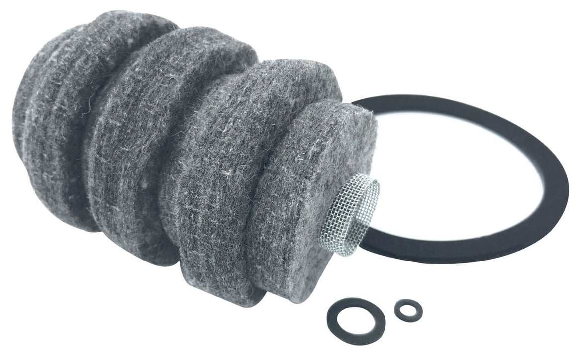 Small Felt Oil Filter Element