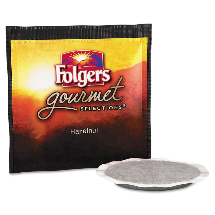 Gourmet Selections Coffee Pods, Hazelnut, 18/Box