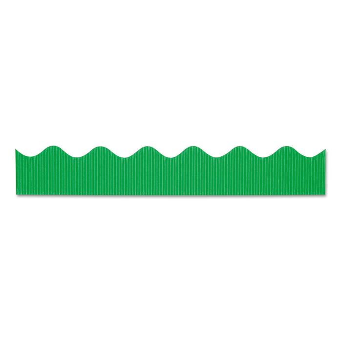 Bordette Decorative Border, 2 1/4" x 50 ft roll, Apple Green