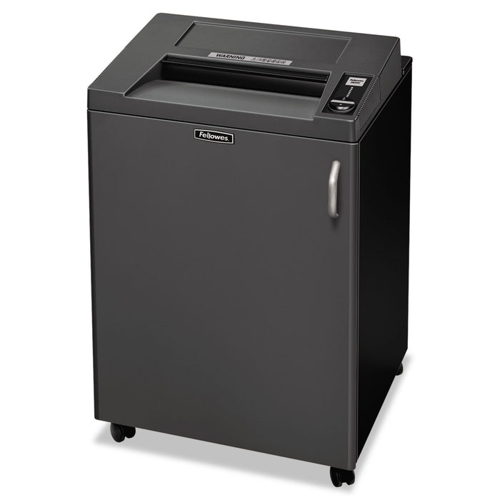 Fortishred 3850C Cross-Cut Shredder, 24 Manual Sheet Capacity, TAA Compliant