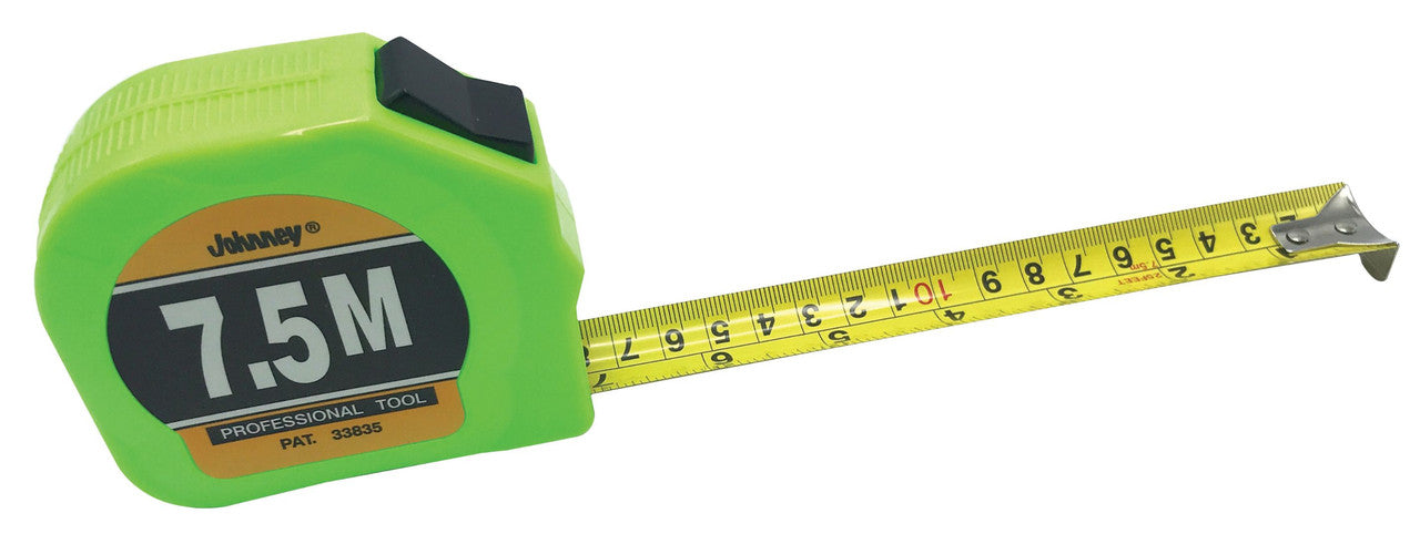 1" X 25' Tape Measure