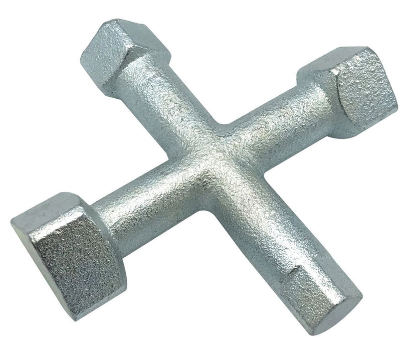 4-1 Countersunk Plug Wrench