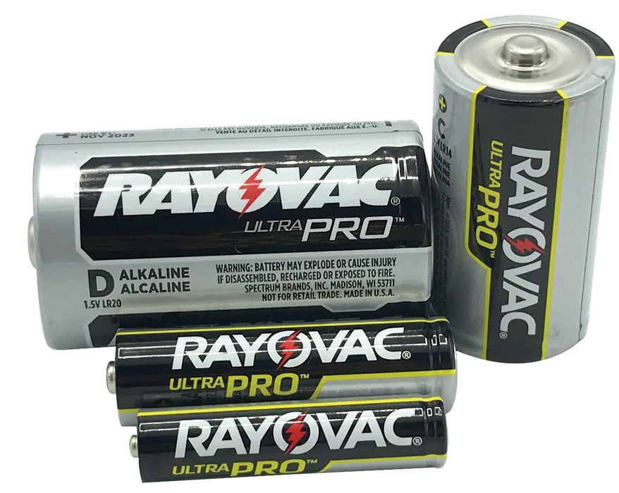 Ray-O-Vac Industrial "D" Battery