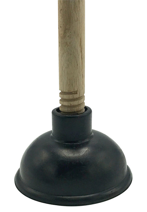 4" Rubber Force Cup With Stick