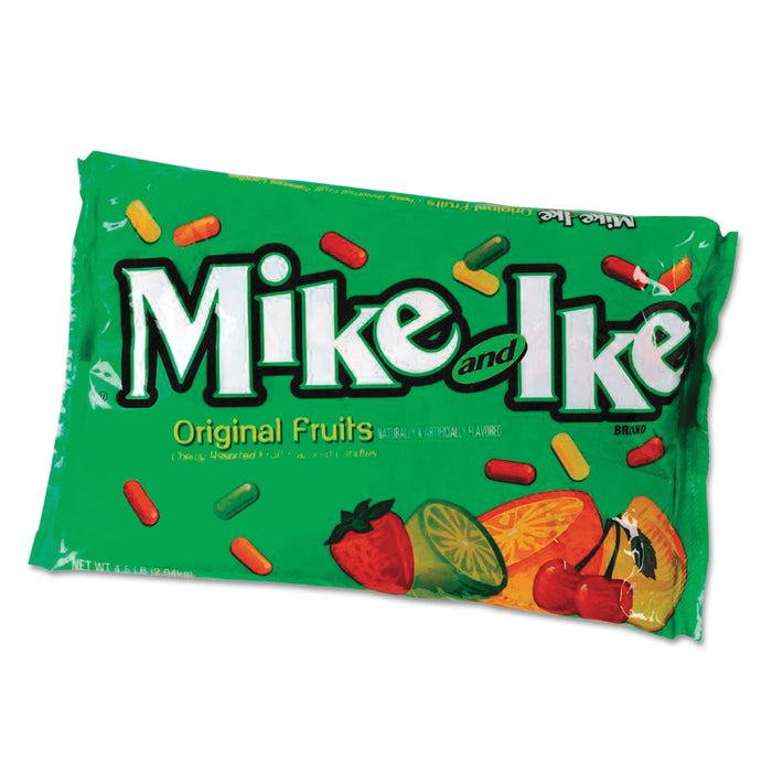 Candy, Original Fruits, 4.5 lb Bag