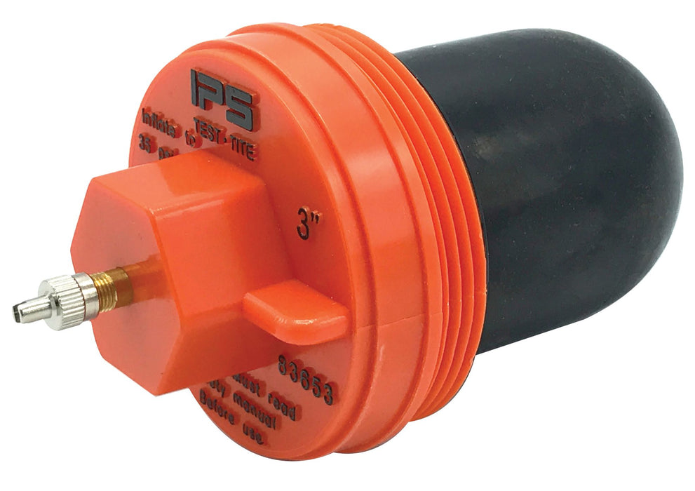 4" Pneumatic Test Plug