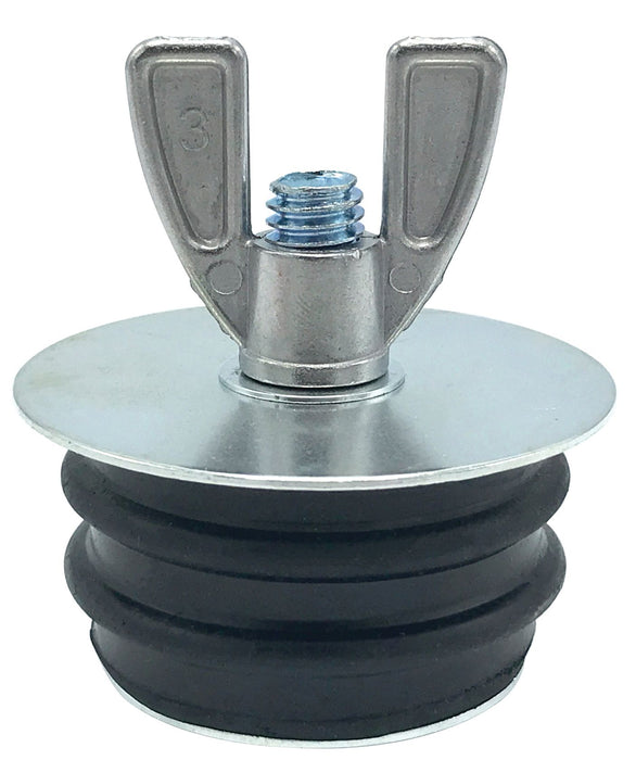 6" "Econo-Plugs" Rubber Test Plug