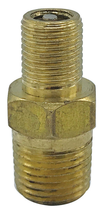 1/8" MIP "Schrader" Valve