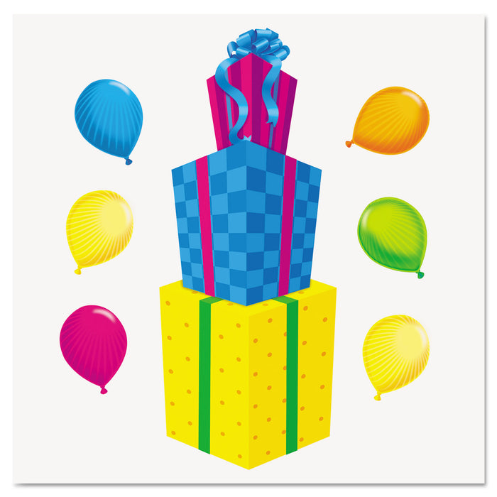 Bulletin Board Box Sets, Celebration Gift Boxes, 12" x 38"
