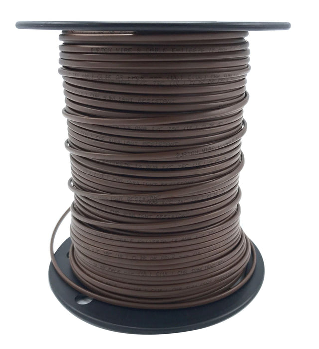 18 (4) X 250' Thermostat Wire