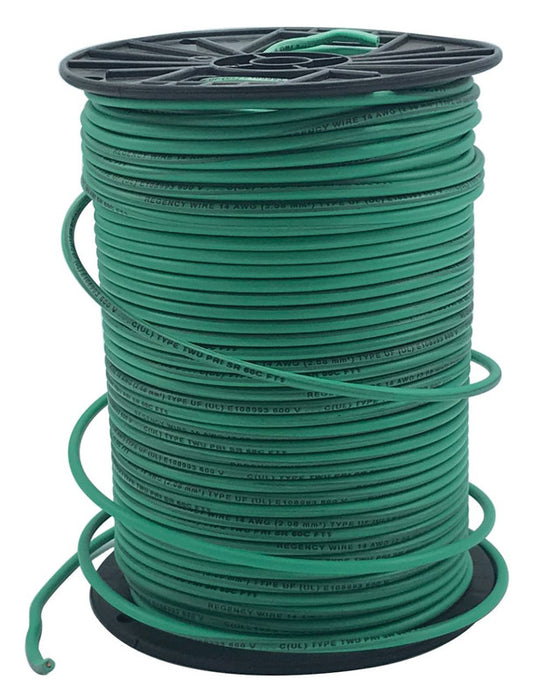 Green Tracer Wire (14g) 500'