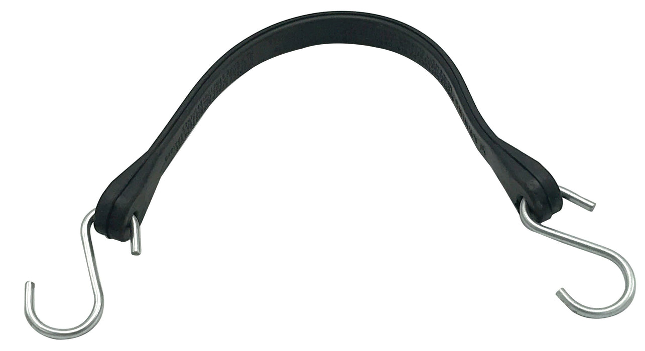 21" Rubber Tie Down