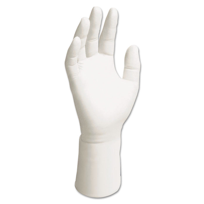 G5 Nitrile Gloves, Powder-Free, 305 mm Length, Medium, White, 1000/Carton