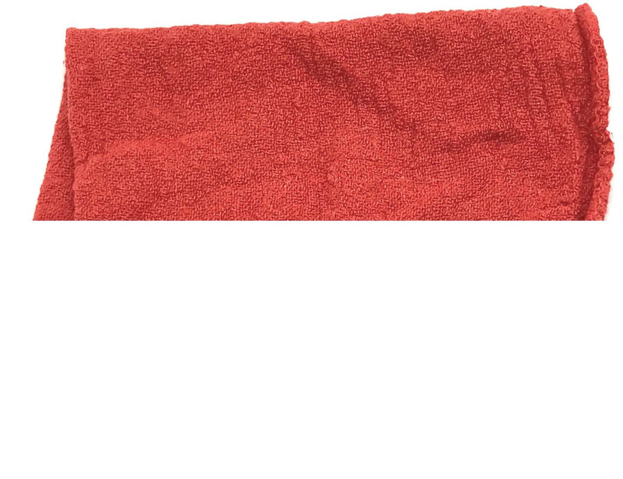 Cotton Shop Towels -  6 Per Bag