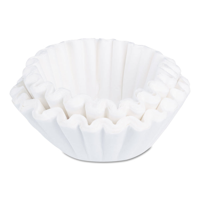 Commercial Coffee Filters, 1.5 Gallon Brewer, 500/Pack