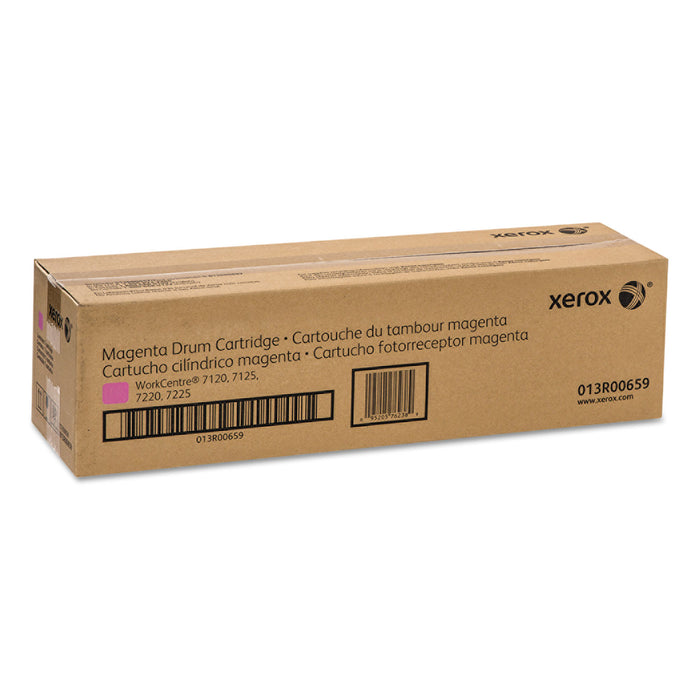 013R00659 Drum Unit, 51000 Page-Yield, Magenta