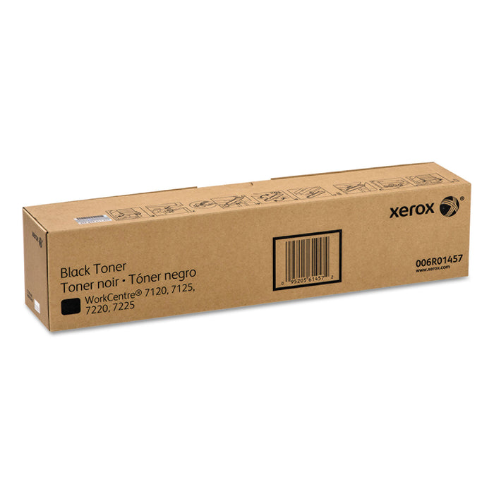 006R01457 Toner, 22000 Page-Yield, Black