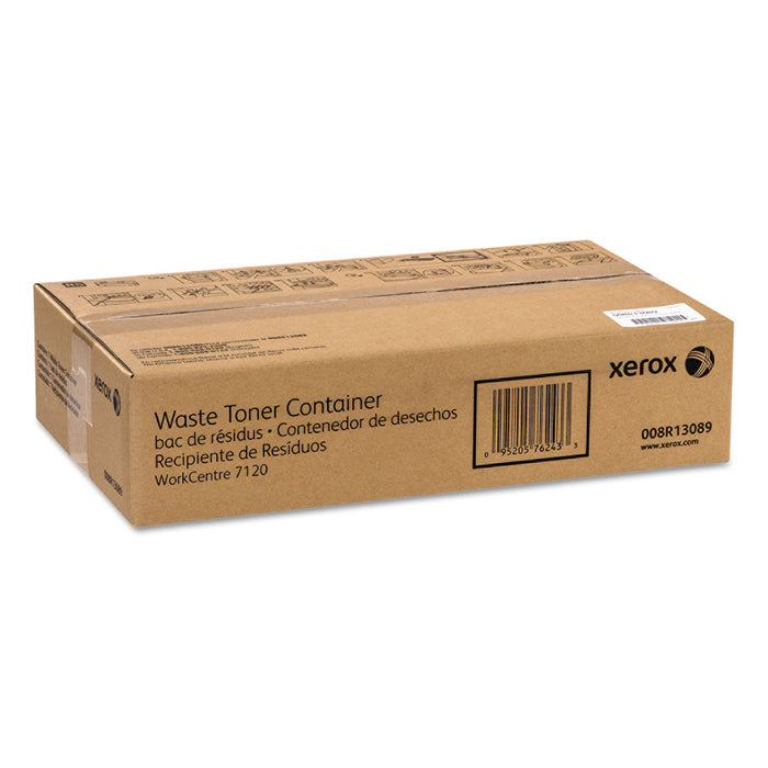 008R13089 Waste Toner Cartridge, 33000 Page-Yield