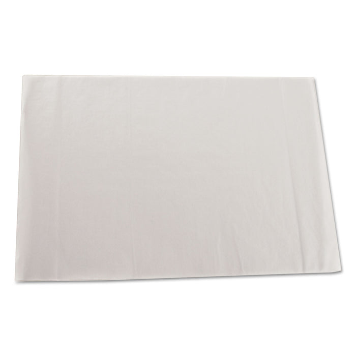 25 lb Standard Release Panliner, 24 3/8"  x 16 3/8", 1000/Carton