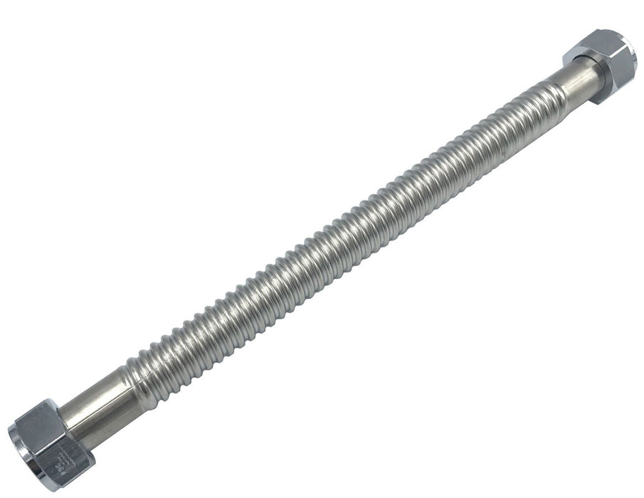 Corrugated Stainless Steel Connector 3/4"FIP x 3/4" FIP X [18]