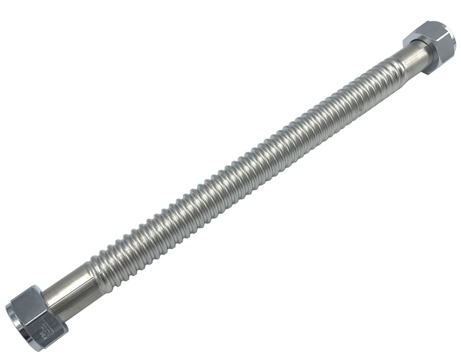 Corrugated Stainless Steel Connector 3/4"FIP x 3/4" FIP X [24]