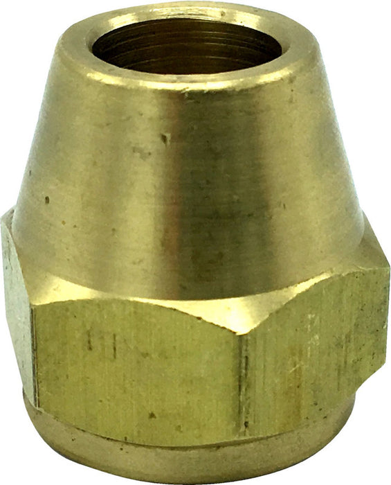 3/8" #41S Brass Flare Nut