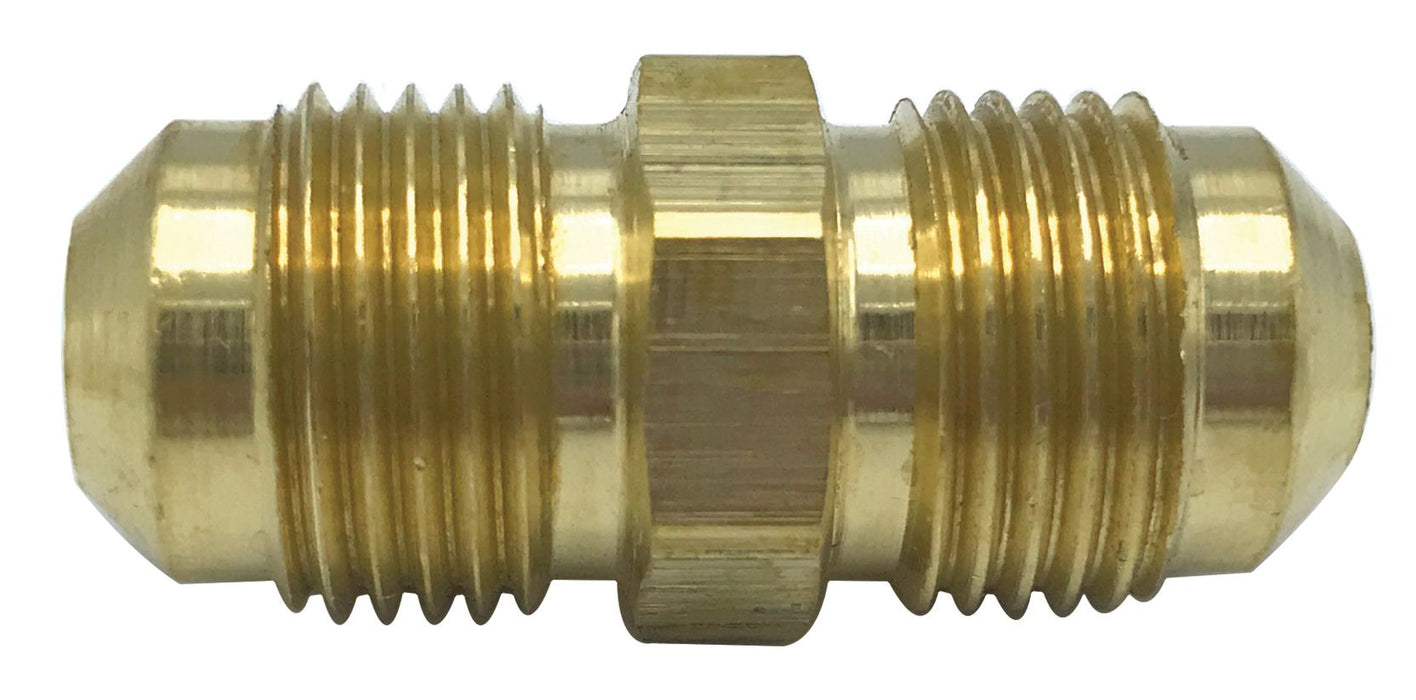 1/2" x 3/8" #42R Flare Union Less Nut