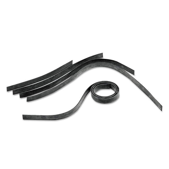 ErgoTec Replacement Squeege Blades, 36", 12/Carton