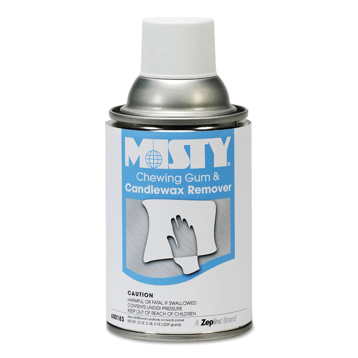 Gum Remover II, 6oz Aerosol, 12/Carton