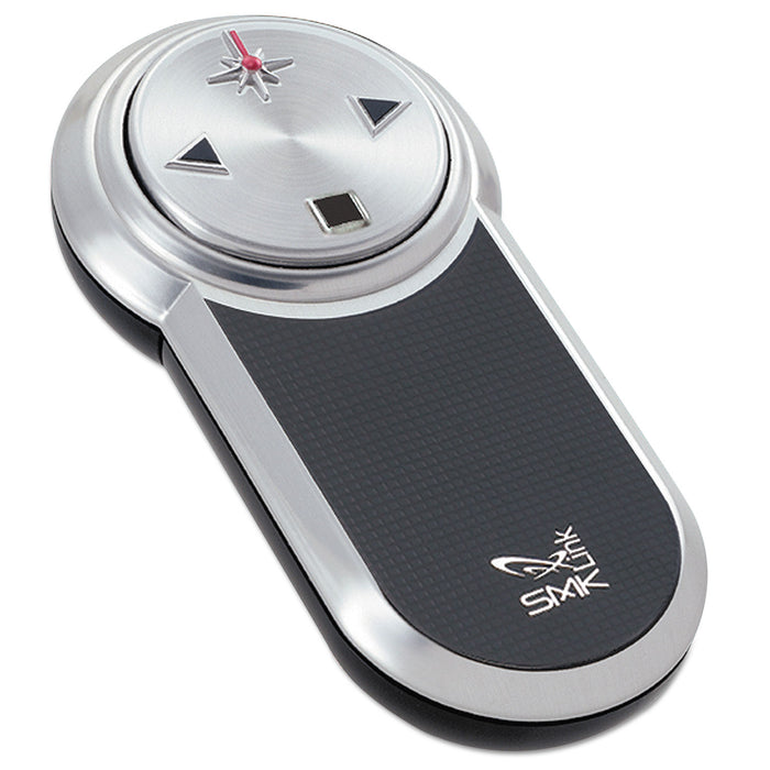 RemotePoint Navigator 2.4, 75 ft. Range, Black/Silver