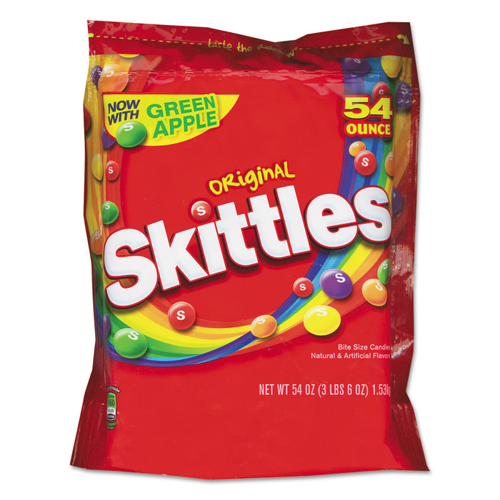 Chewy Candy, 54 oz Bag, Original