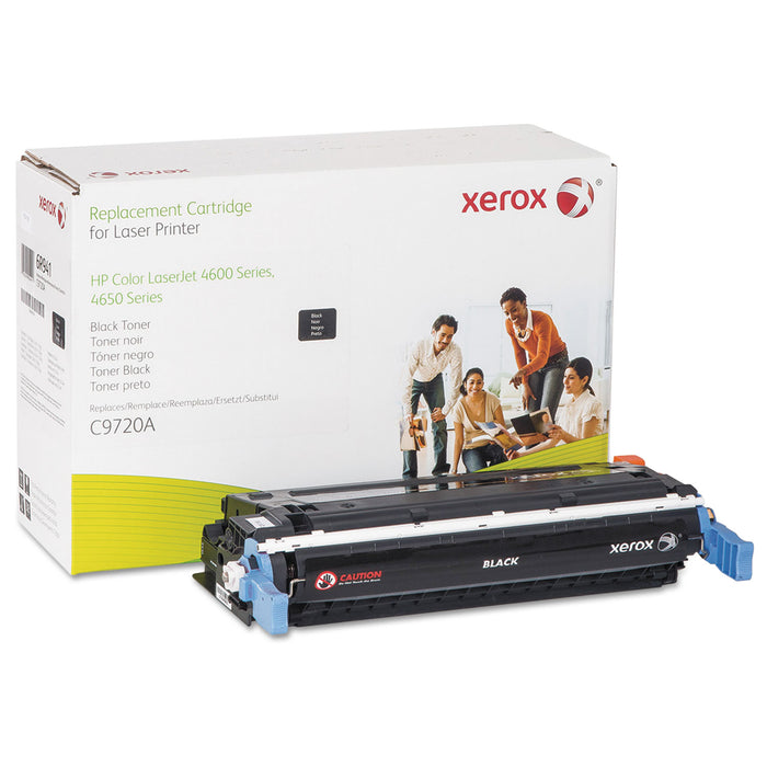 006R00941 Replacement Toner for C9720A (641A), Black
