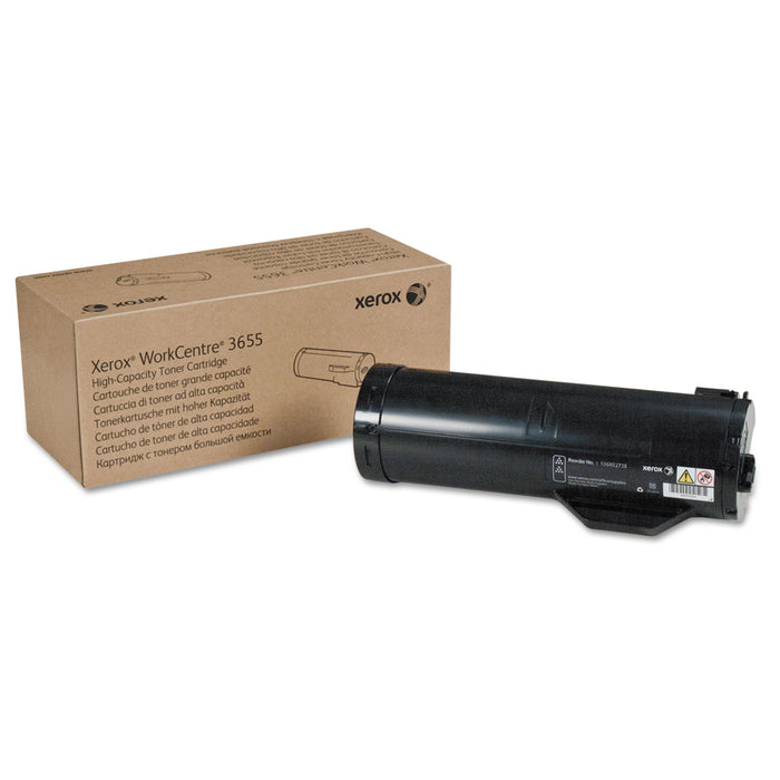 106R02738 Toner, 14400 Page-Yield, Black